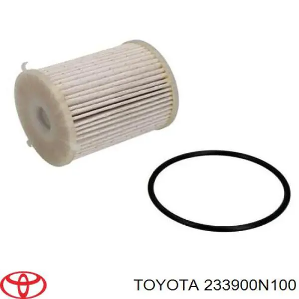 233900N100 Toyota Filtro de gasolina