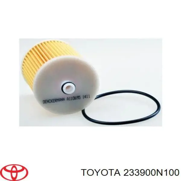 Filtro combustible Toyota 233900N100 precio, desde 12,79 EUR