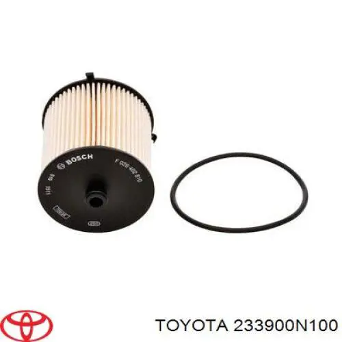 Comprar 233900N100 Toyota Filtro diesel