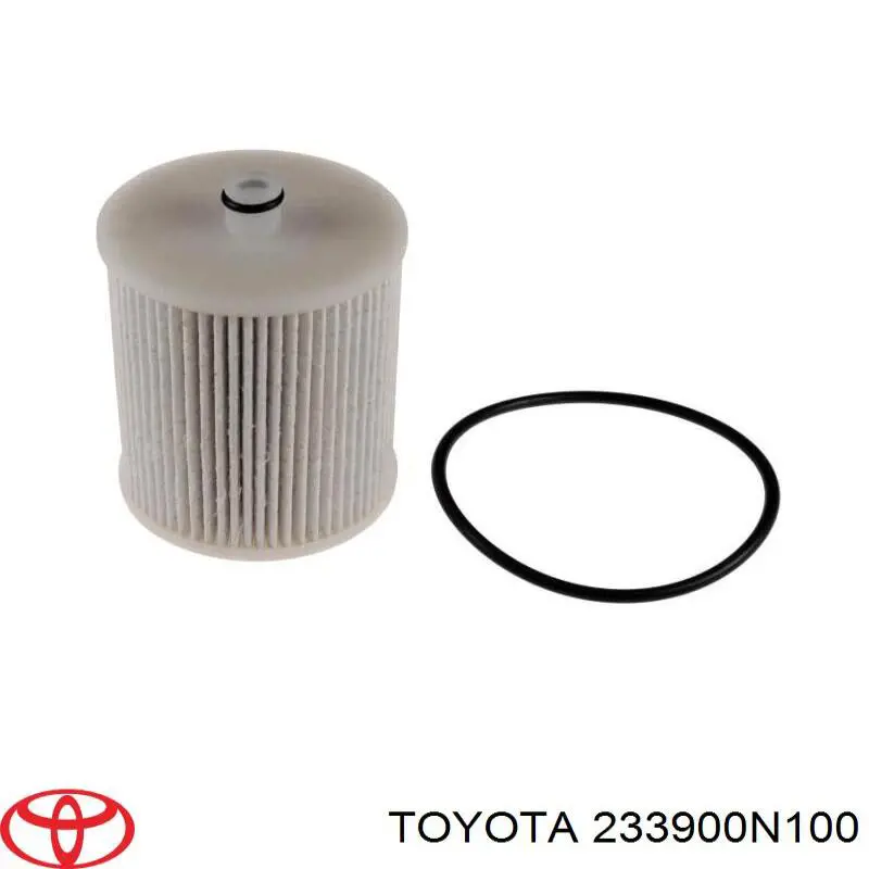 233900N100 Toyota filtro combustible