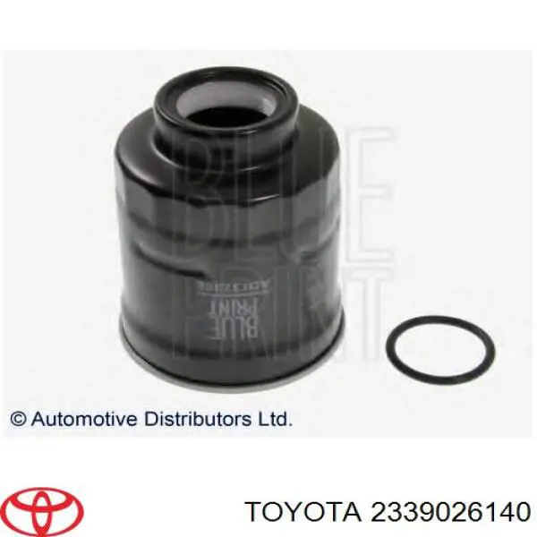 Filtro combustible Toyota Auris E15