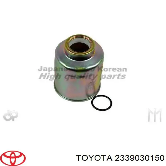 Filtro combustible Toyota Carina 2 T17