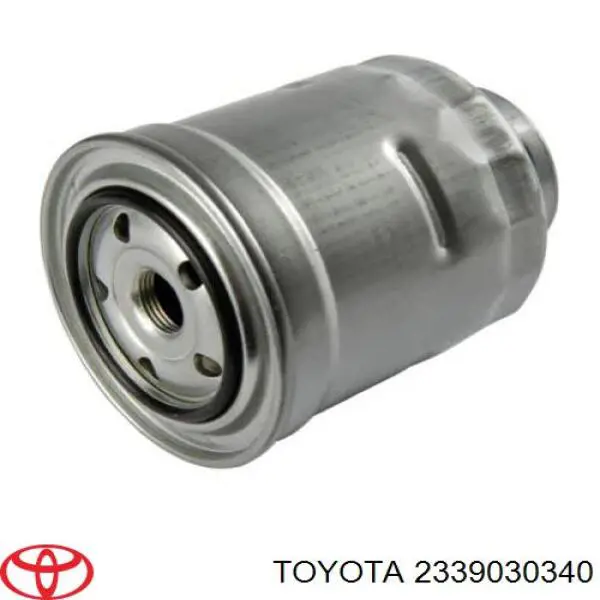 Filtro combustible Toyota 2339030340 precio, desde 14,79 EUR