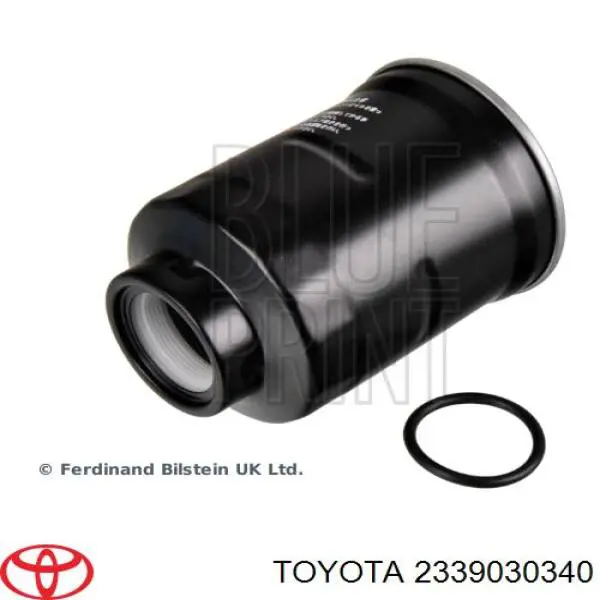 2339030340 Toyota filtro combustible