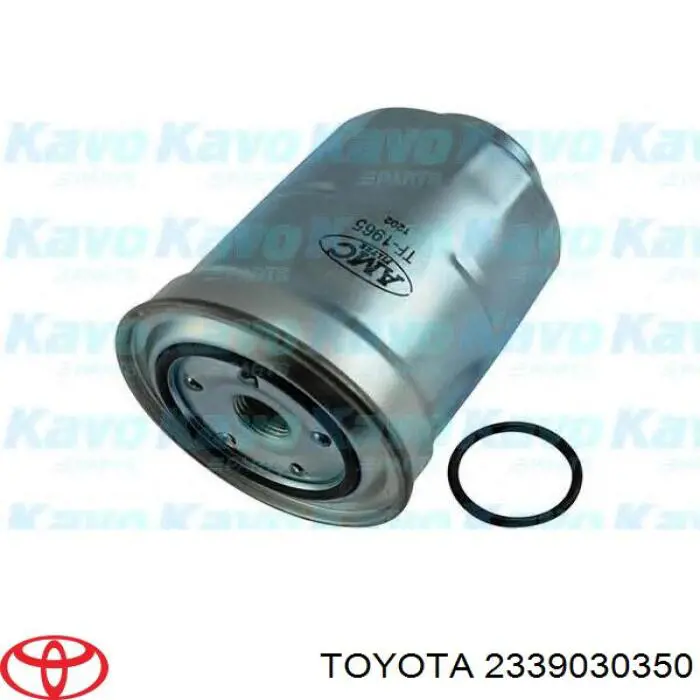 2339030350 Toyota filtro combustible