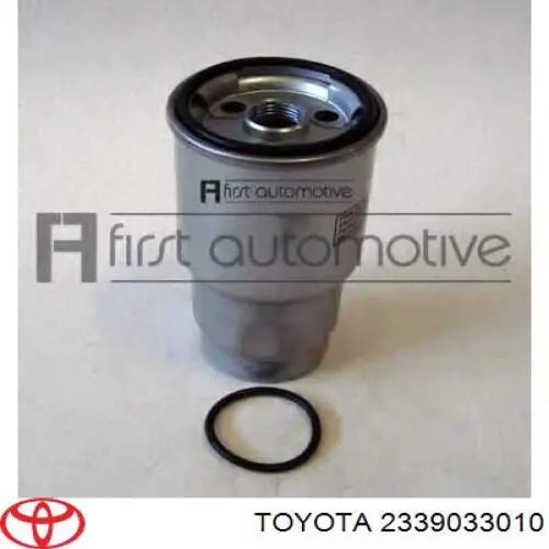 Filtro combustible Toyota 2339033010 precio, desde 12,31 EUR