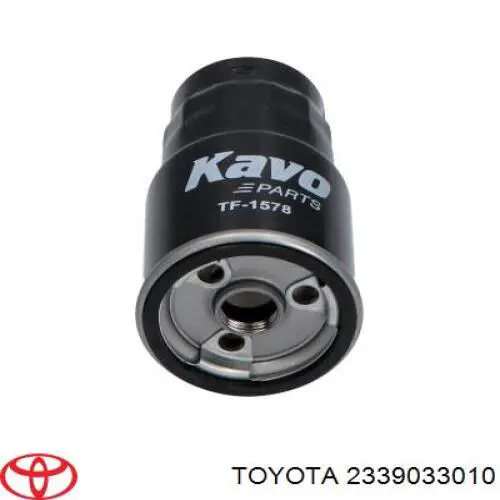Comprar 2339033010 Toyota Filtro diesel