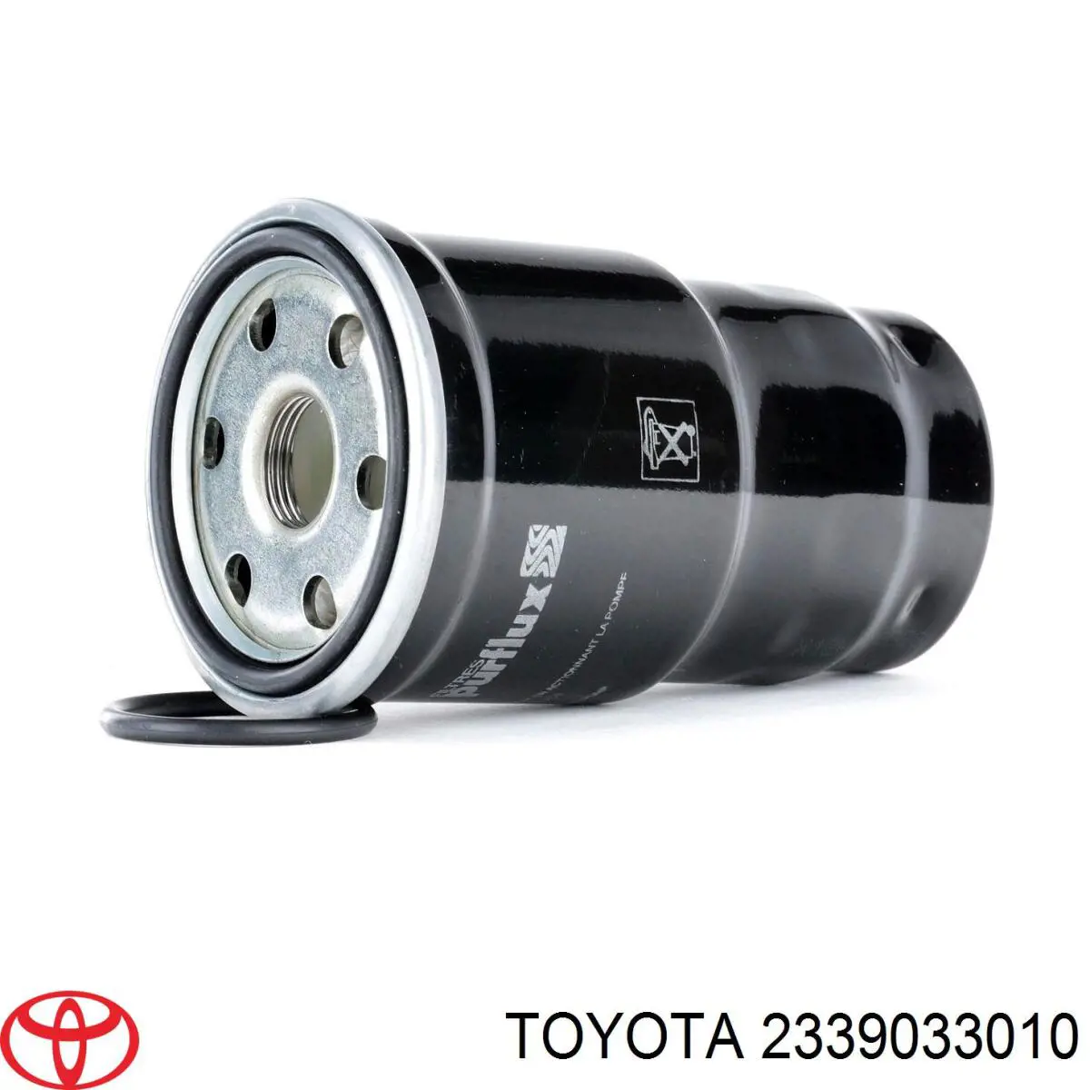 Filtro de gasoil Toyota 2339033010