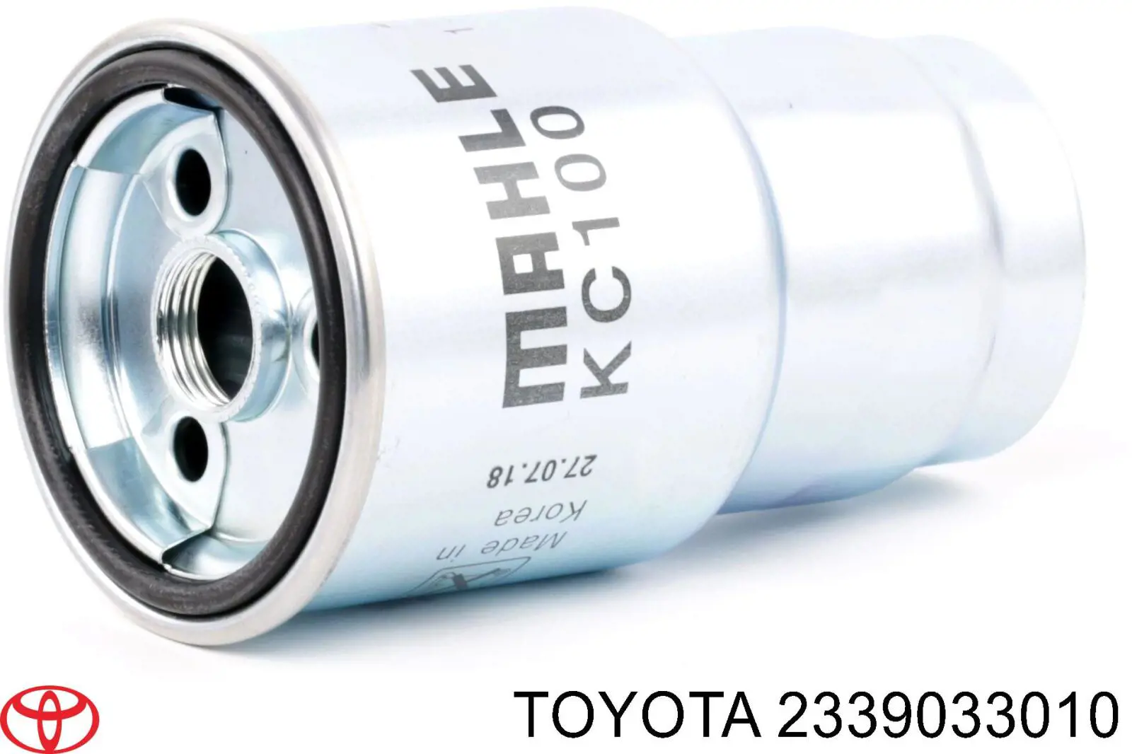 Filtro de combustible 2339033010 Toyota
