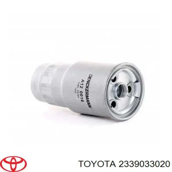 Comprar 2339033020 Toyota Filtro diesel