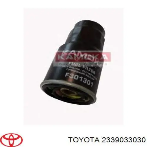 Comprar 2339033030 Toyota Filtro diesel
