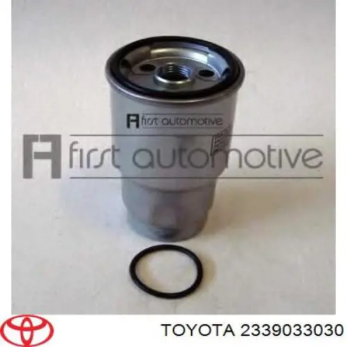 Filtro combustible Toyota 2339033030 precio, desde 12,31 EUR