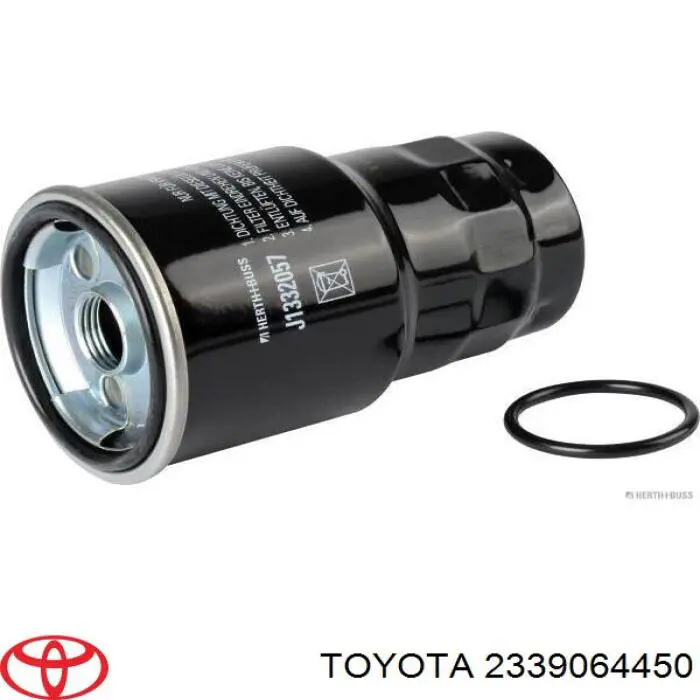 2339064450 Toyota filtro combustible