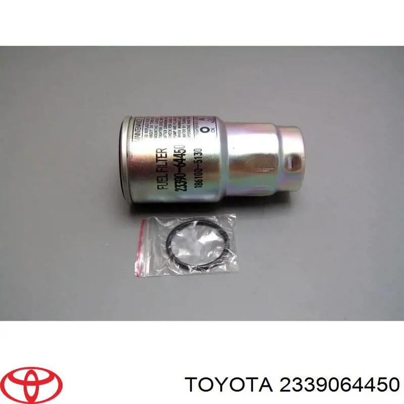 Comprar 2339064450 Toyota Filtro diesel