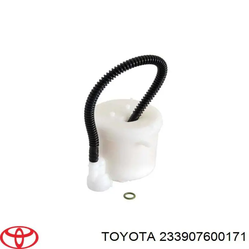 Filtro combustible Toyota 233907600171 precio, desde 14,97 EUR