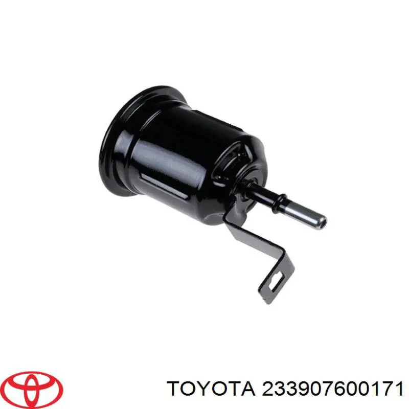 233907600171 Toyota Filtro de gasolina
