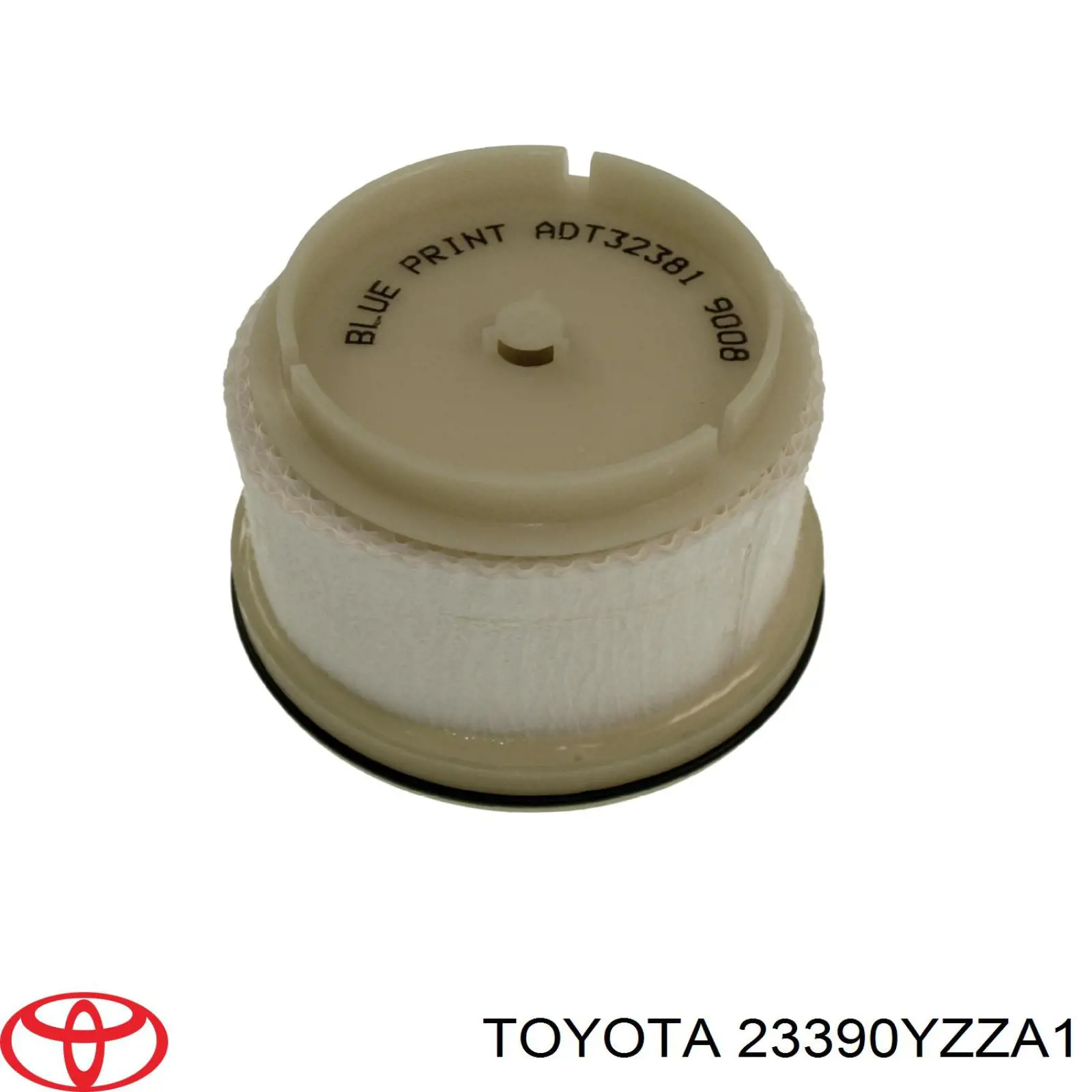 Comprar 23390YZZA1 Toyota Filtro diesel