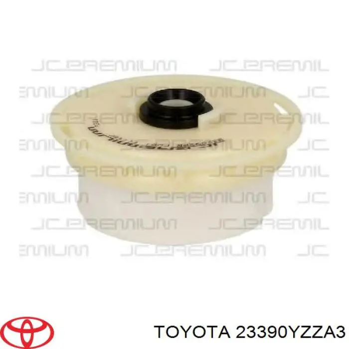 Comprar 23390YZZA3 Toyota Filtro diesel