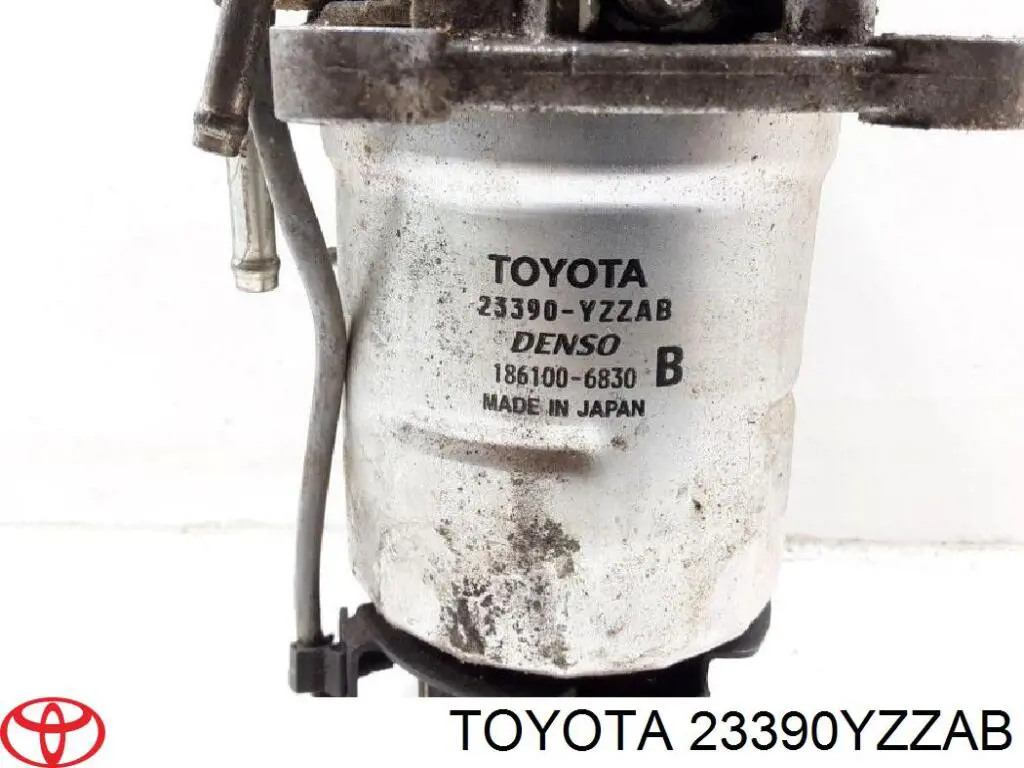 Comprar 23390YZZAB Toyota Filtro diesel