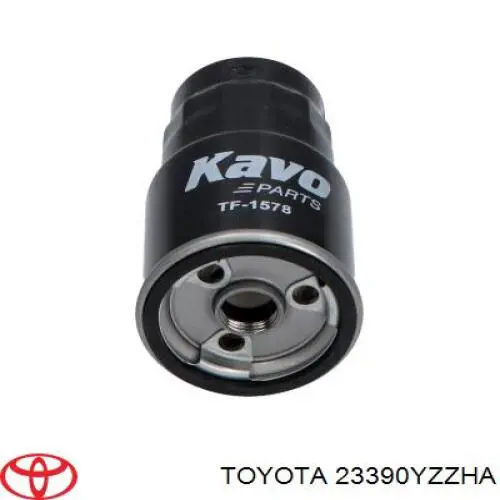 Comprar 23390YZZHA Toyota Filtro diesel