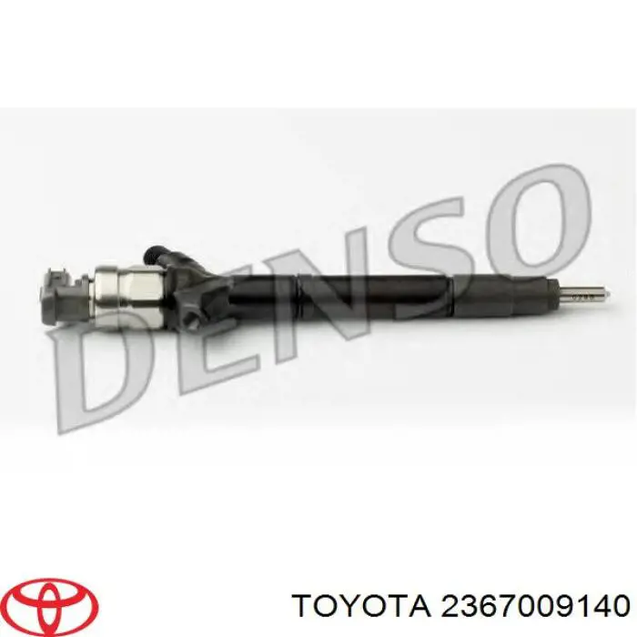 Comprar 2367009140 Toyota Inyector