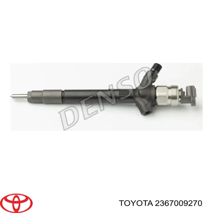 Inyectores Toyota 2367009270 precio, desde 258,46 EUR