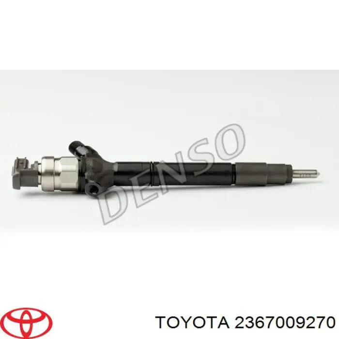 Comprar 2367009270 Toyota Inyector