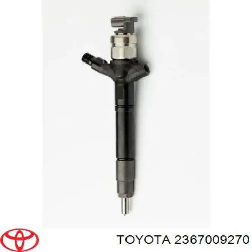 2367009270 Toyota inyector
