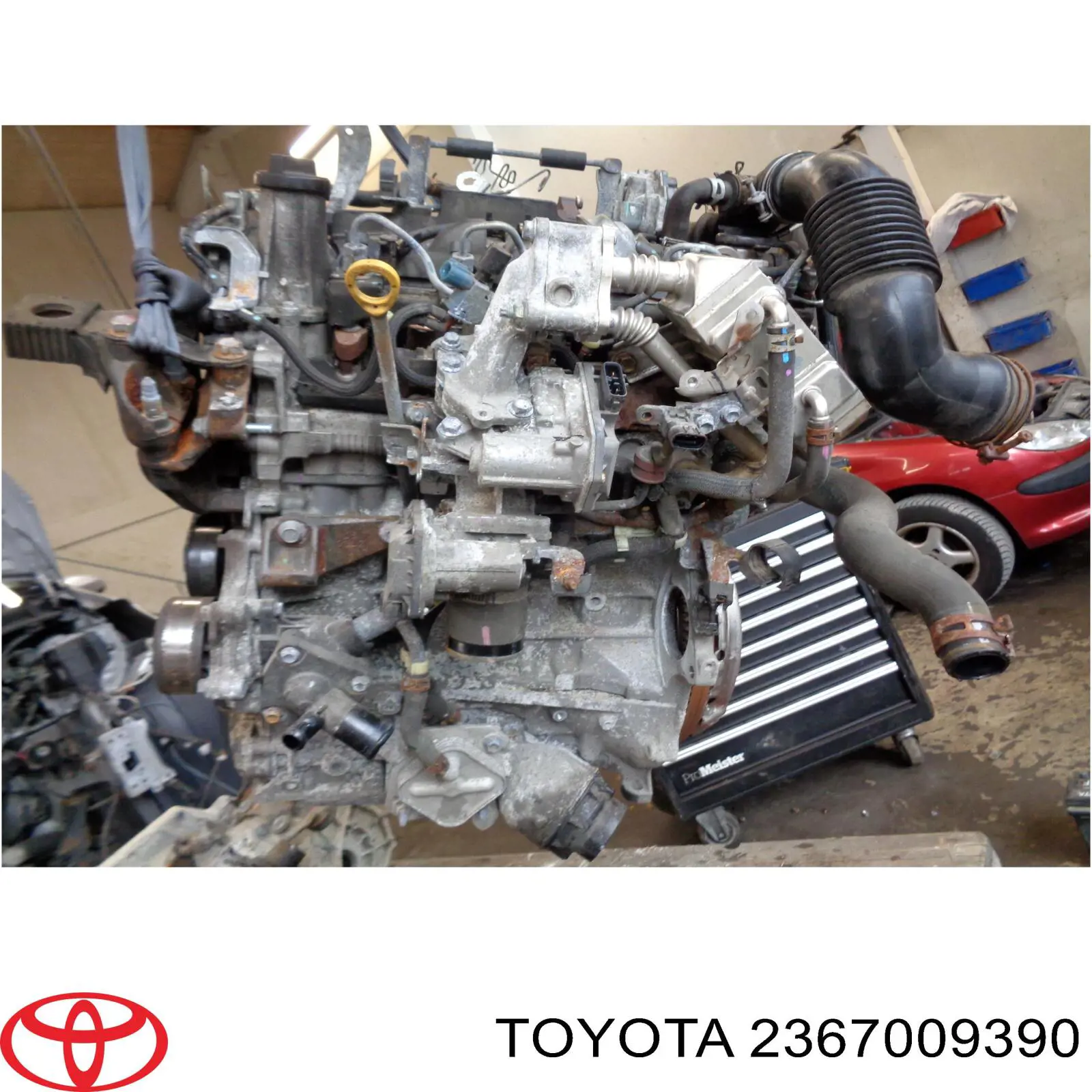 2367009390 Toyota