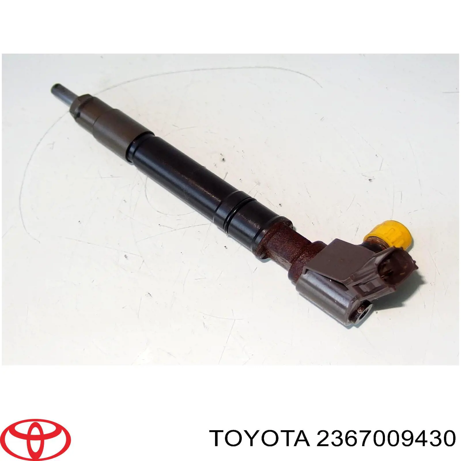 Inyectores Toyota 2367009430 precio, desde 361,55 EUR