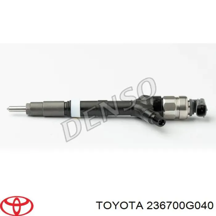 236700G040 Toyota inyector