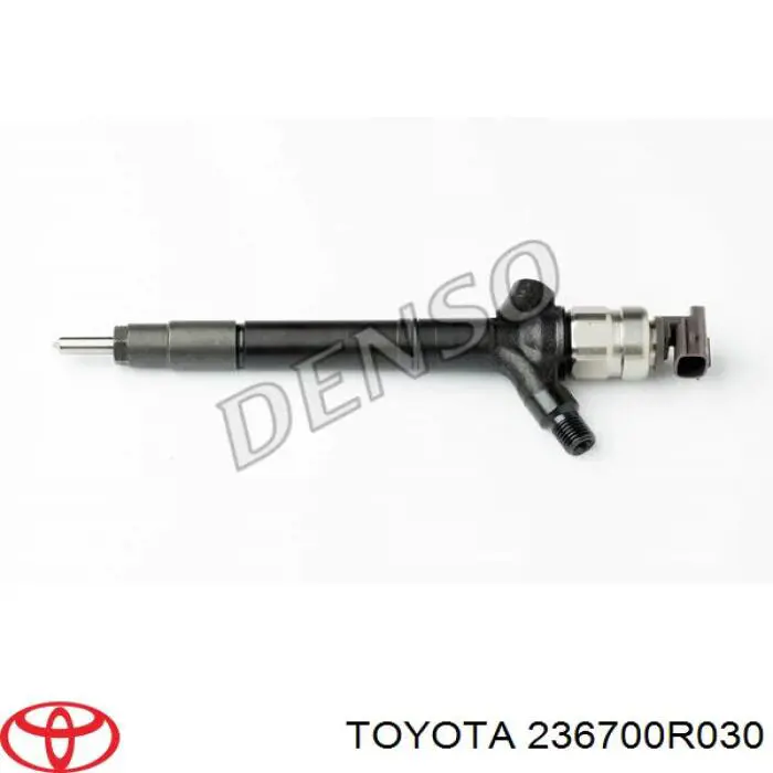 236700R030 Toyota inyector