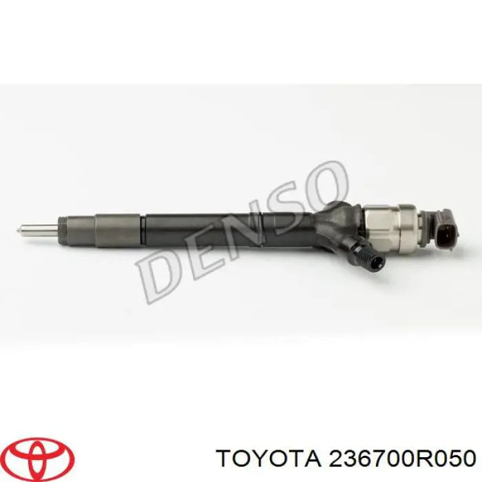 Comprar 236700R050 Toyota Inyector