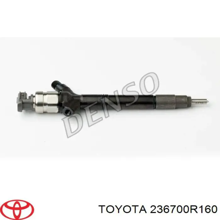 Inyectores Toyota 236700R160 precio, desde 187,31 EUR
