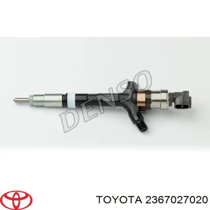 Inyectores Toyota 2367027020 precio, desde 191,66 EUR