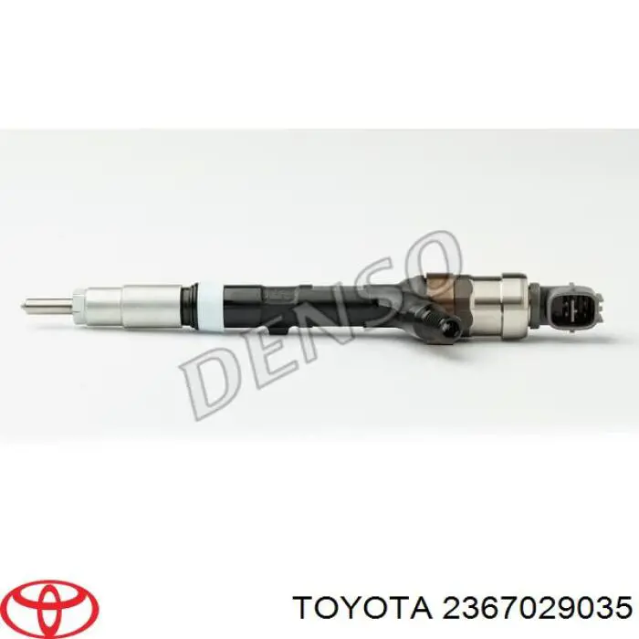 Comprar 2367029035 Toyota Inyector