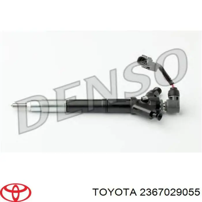 Inyectores Toyota 2367029055 precio, desde 477,50 EUR