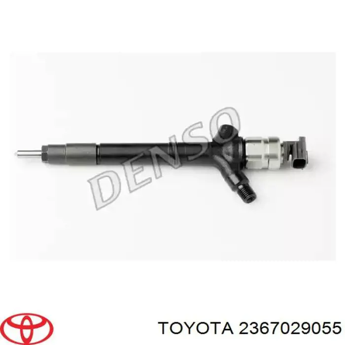 Comprar 2367029055 Toyota Inyector