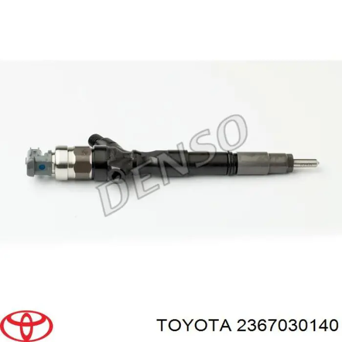 Inyectores Toyota 2367030140 precio, desde 357,78 EUR