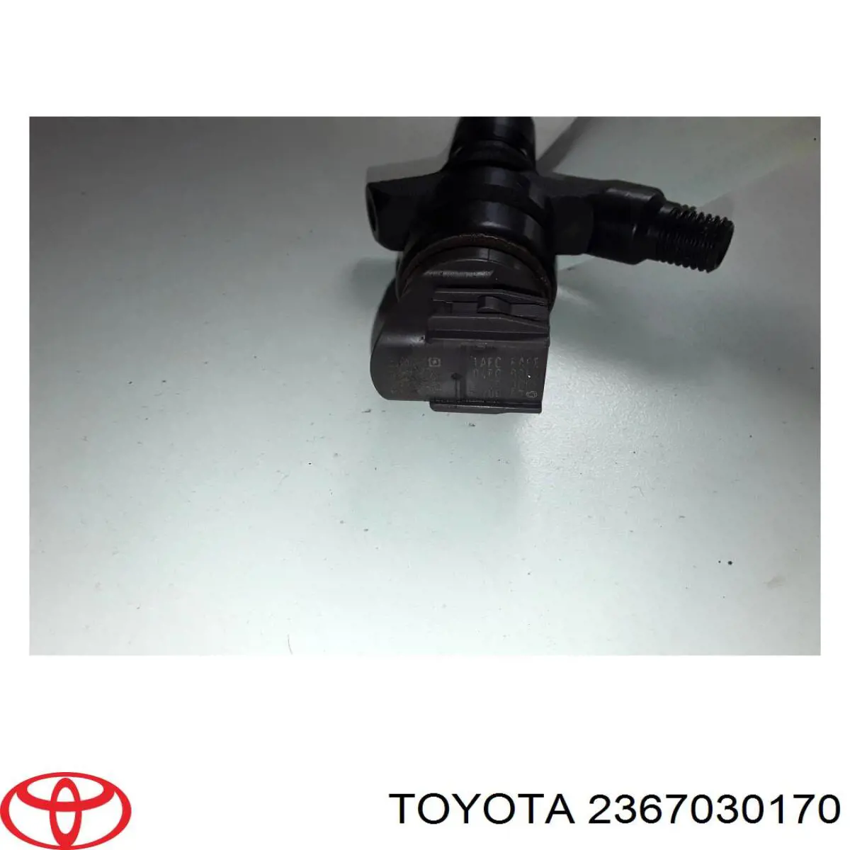 Inyectores Toyota 2367030170 precio, desde 182,95 EUR
