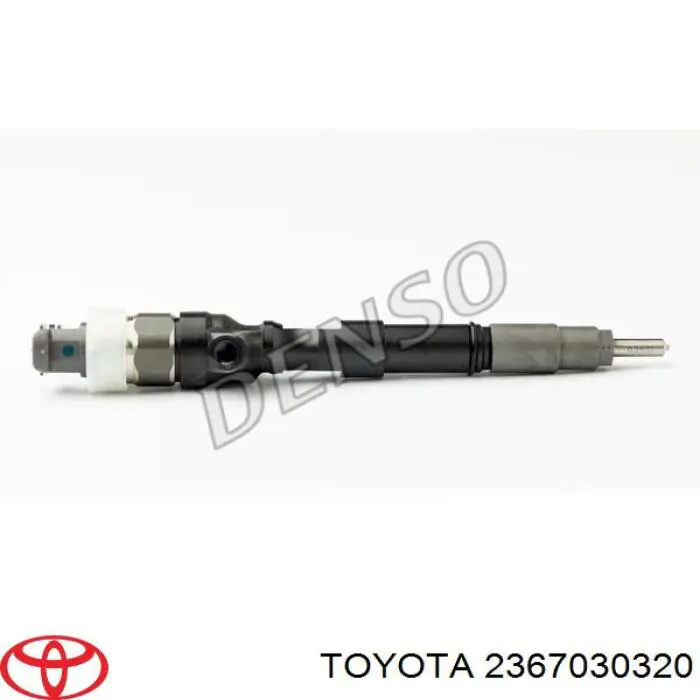 095000-5740 Denso inyector de combustible