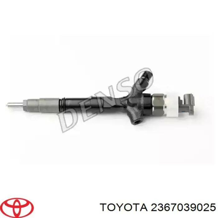 Inyectores Toyota 236703902684 precio, desde 191,66 EUR
