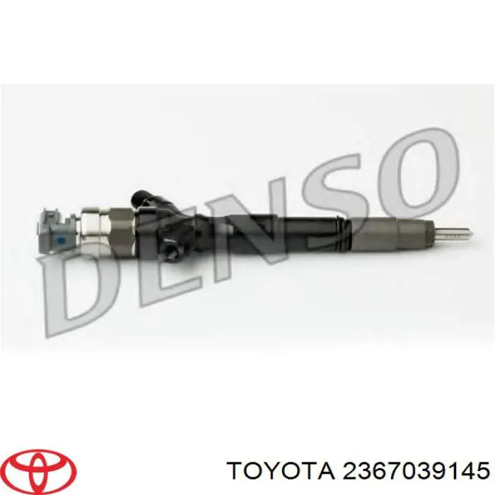Comprar 0950007800 Denso Inyector