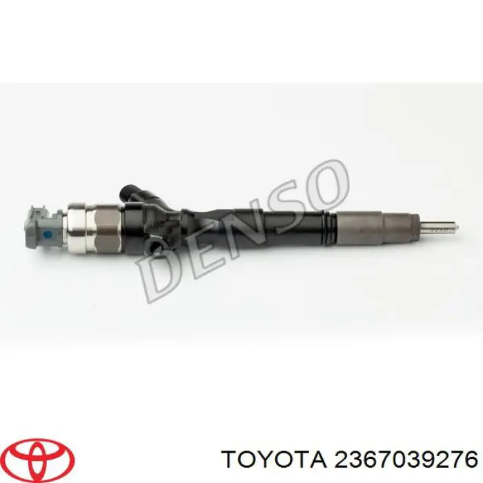 2367039276 Toyota inyector