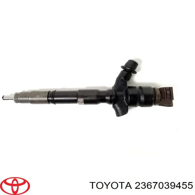 Comprar 2367039455 Toyota Inyector