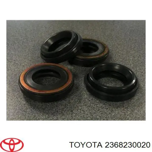 Junta, Tapa de culata de cilindro, Anillo de junta para Toyota Land Cruiser (J150)