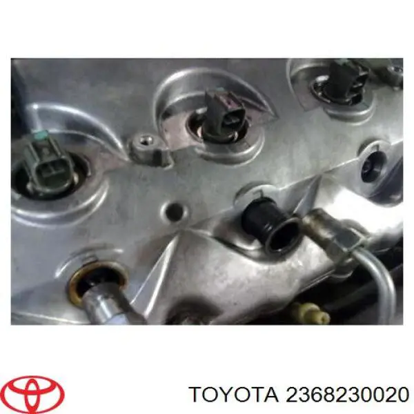 Comprar 2368230020 Toyota Junta de tapa de balancines, anillo