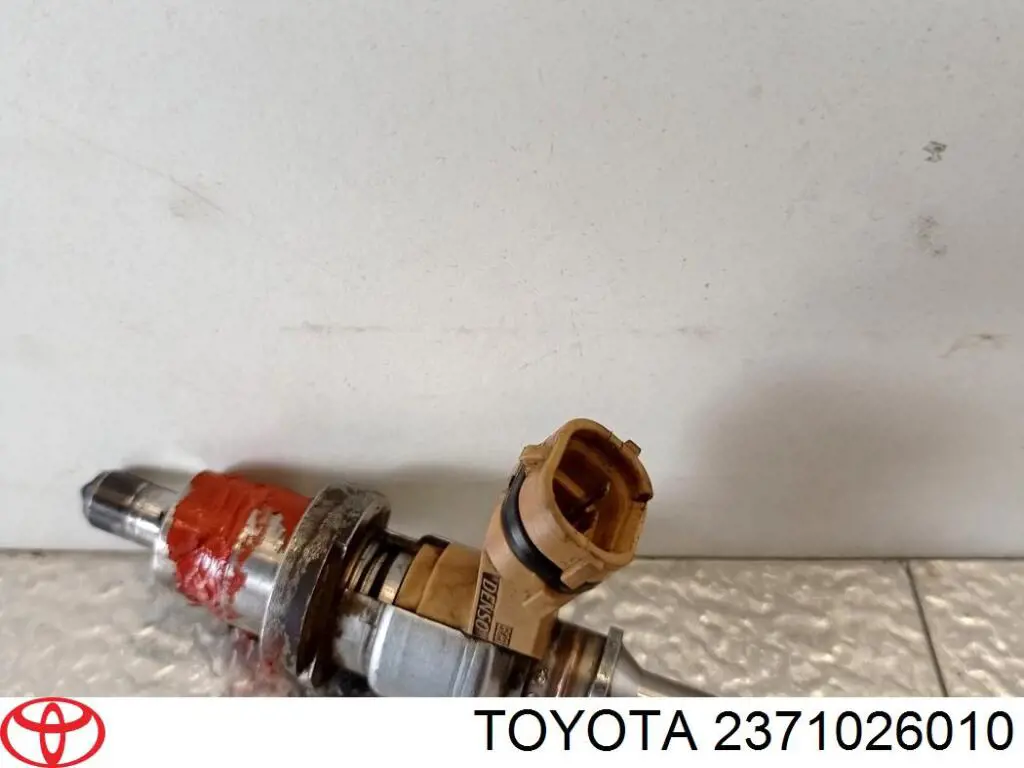 Regulador de presión de combustible Toyota 2371026010 precio, desde 51,95 EUR