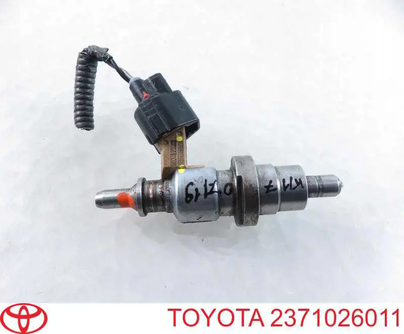 Regulador de presión de combustible Toyota 2371026011 precio, desde 178,89 EUR