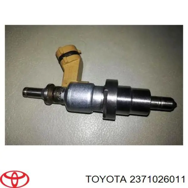 2371026011 Toyota regulador de presión de combustible